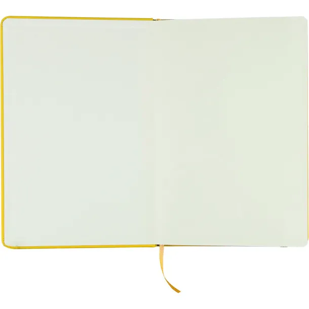  RPET notes, cca A5 Žuta