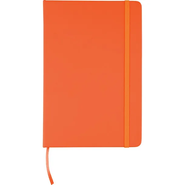  RPET notebook approx. A5 Narančasta
