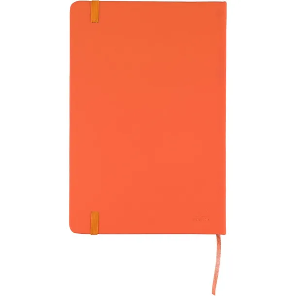  RPET notebook approx. A5 Narančasta