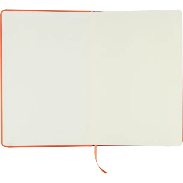  RPET notes, cca A5 Narančasta