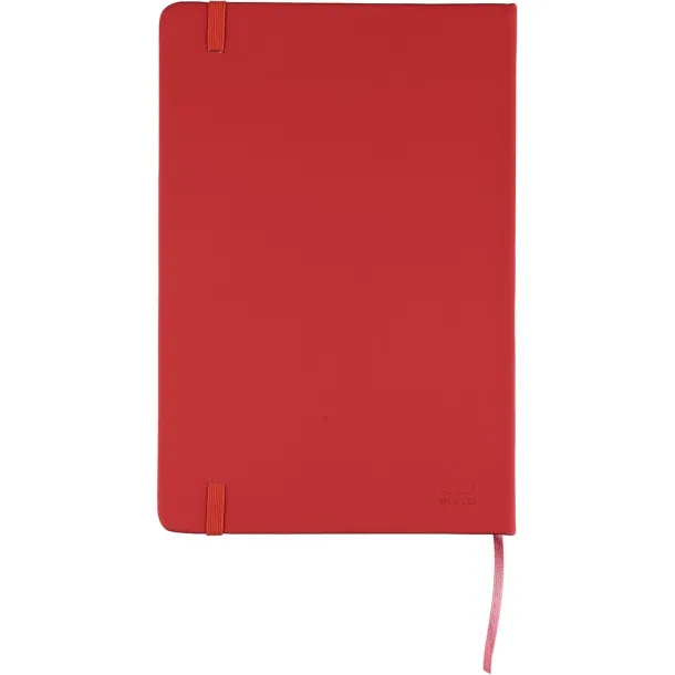  RPET notebook approx. A5 Crvena