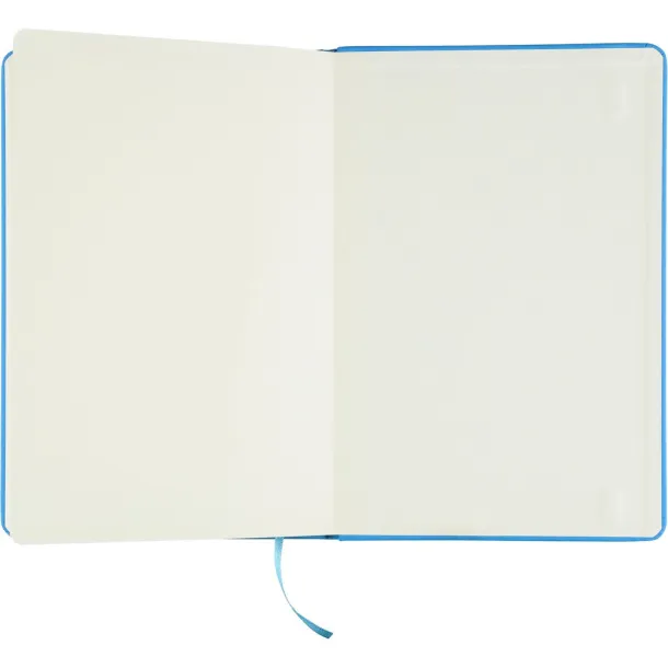 RPET notes, cca A5 light blue