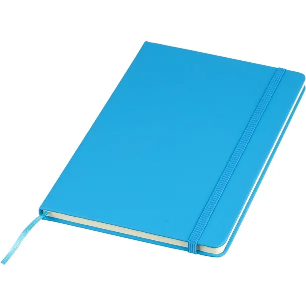  RPET notebook approx. A5 light blue