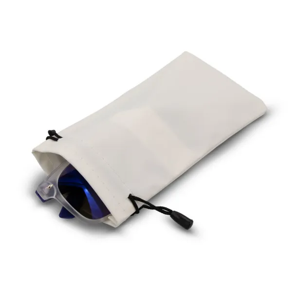 Sunglasses pouch Bijela