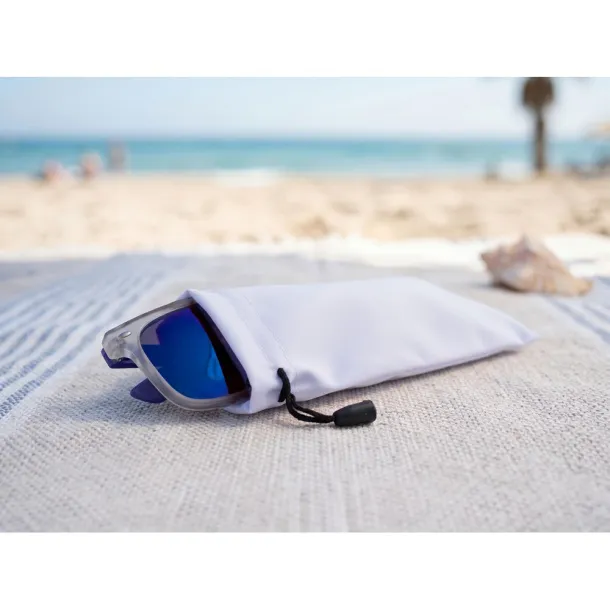  Sunglasses pouch Bijela