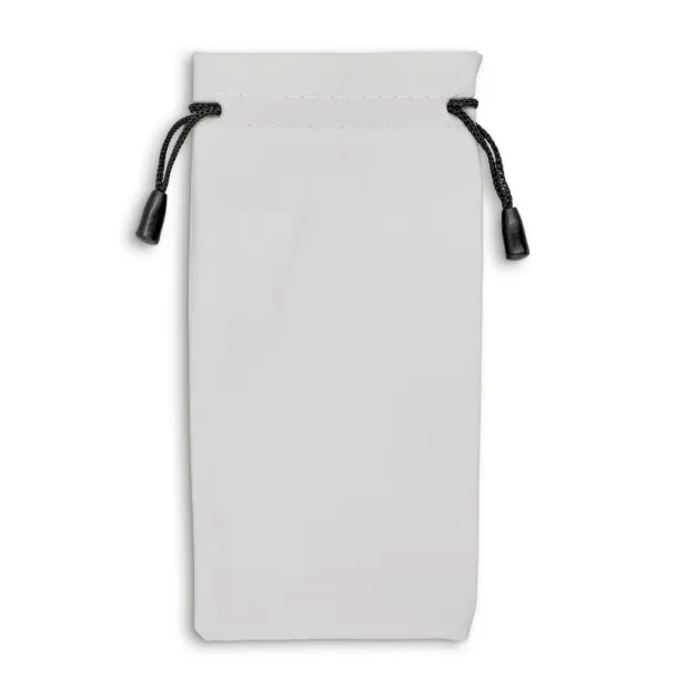  Sunglasses pouch Bijela
