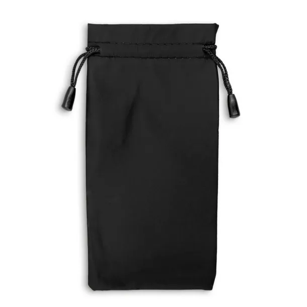  Sunglasses pouch Crna