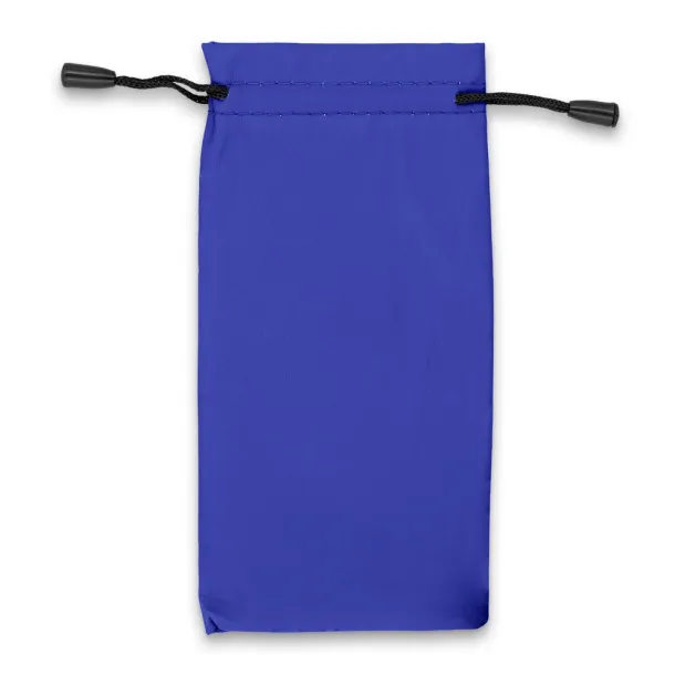  Sunglasses pouch navy blue