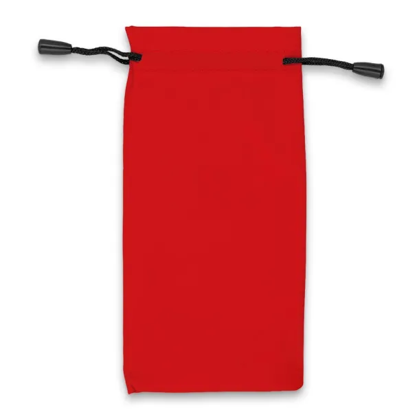 Sunglasses pouch Crvena