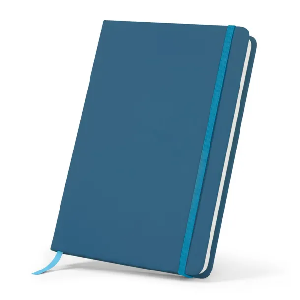  Notebook approx. A5 light blue