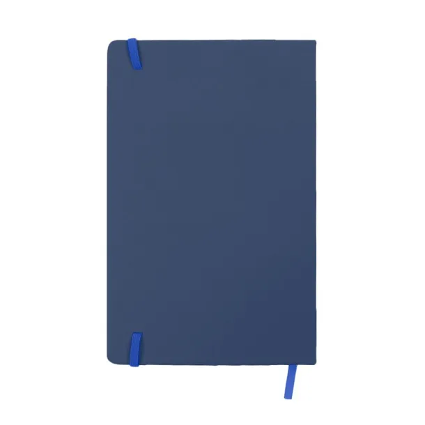  Notes, cca A5 Mornarski plava