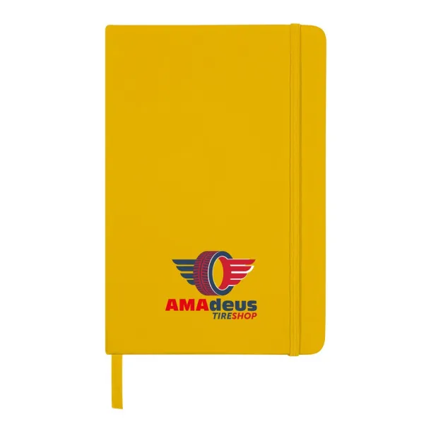  Notebook approx. A5 Žuta