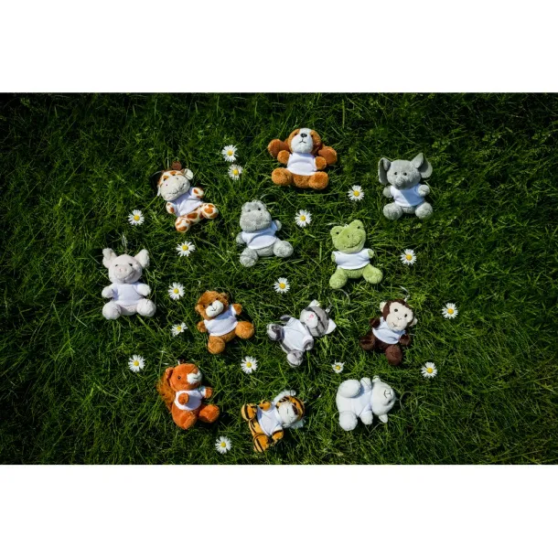 Hugo Plush elephant, keyring A69F99