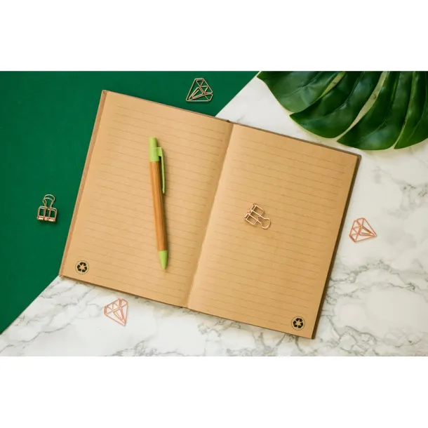  B'RIGHT notebook A5 Neutral