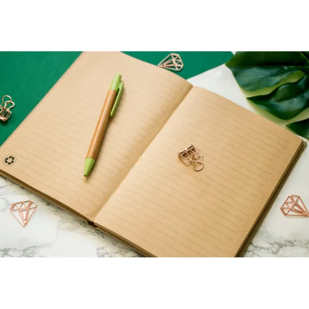  B'RIGHT notebook A5 Neutral