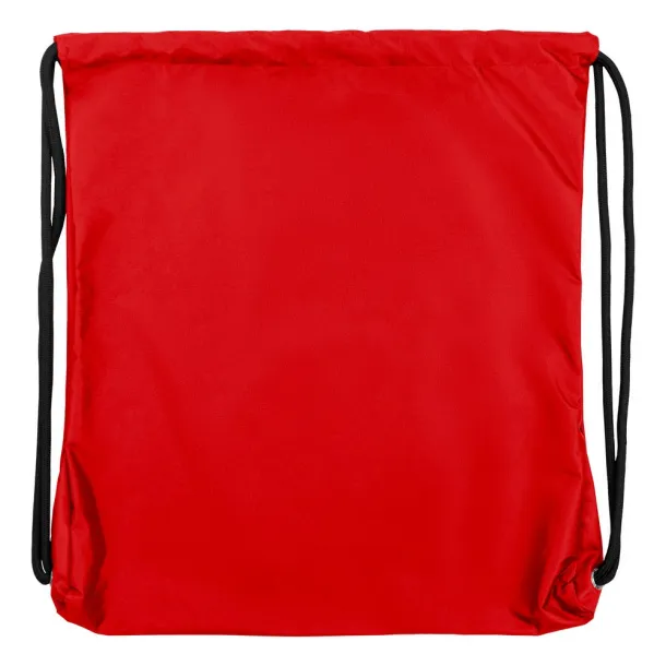 Salim Drawstring bag Crvena