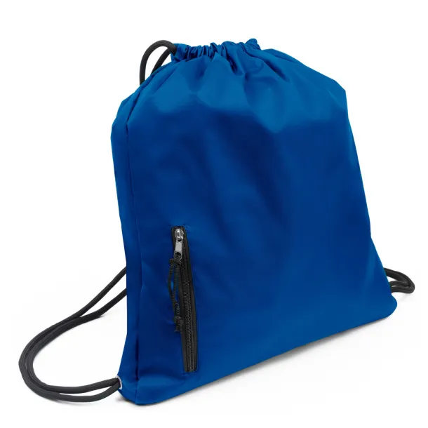 Salim Drawstring bag navy blue