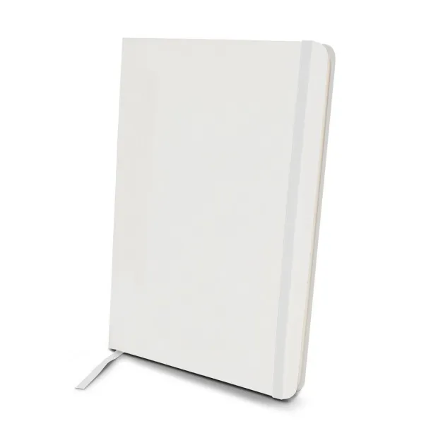  Notes s magnetom, A5 Bijela