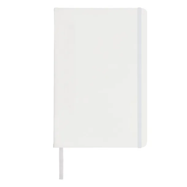  Magnetic notebook A5 Bijela