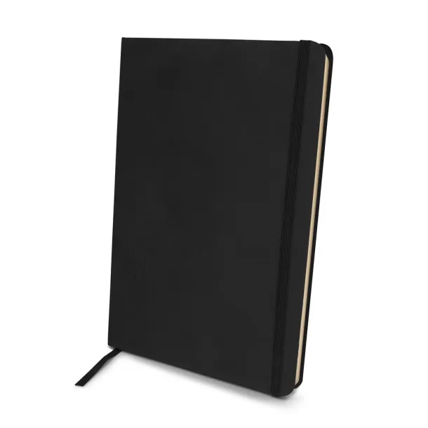  Magnetic notebook A5 Crna