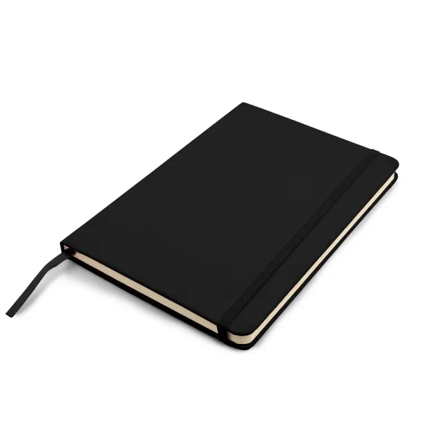  Notes s magnetom, A5 Crna