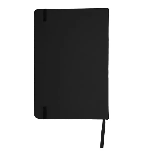 Notes s magnetom, A5 Crna