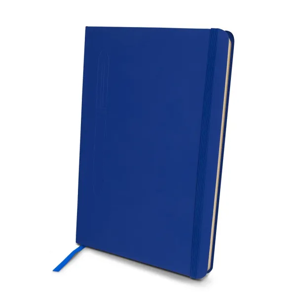  Notes A5 s magnetom Mornarski plava