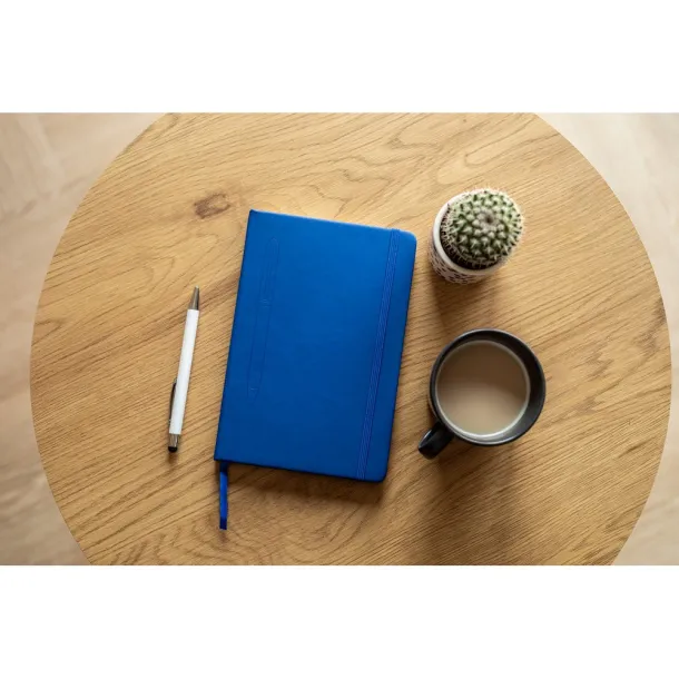  Magnetic notebook A5 Crvena