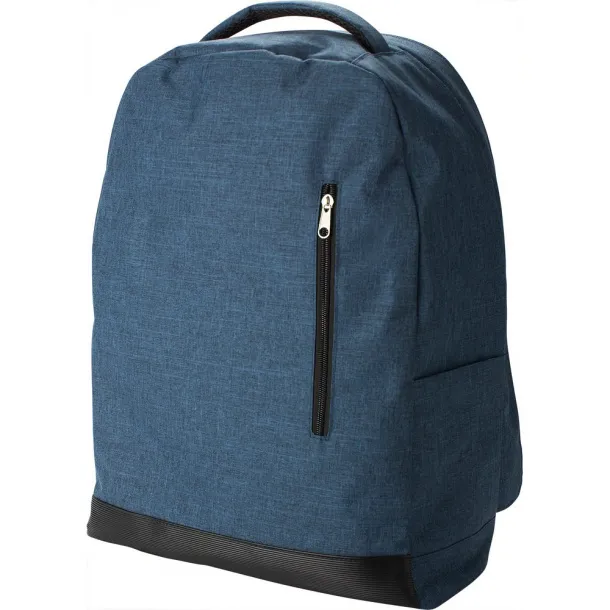  Anti-theft backpack Plava