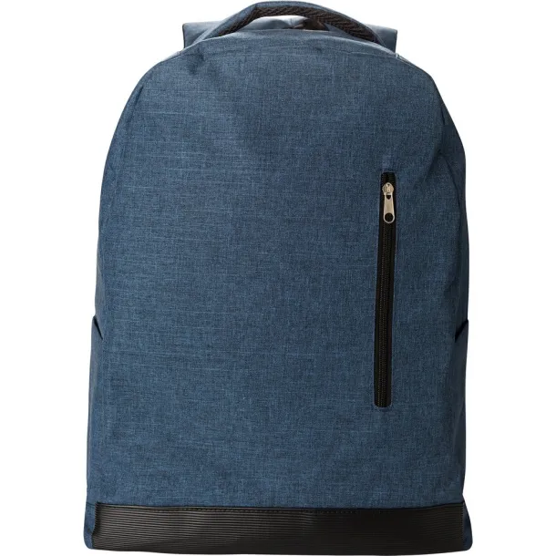 Anti-theft backpack Plava