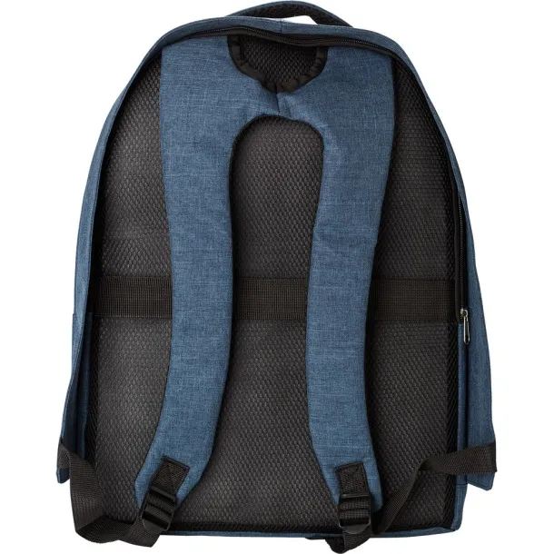  Anti-theft backpack Plava