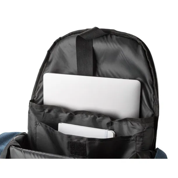  Anti-theft backpack Plava