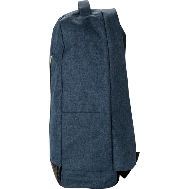  Anti-theft backpack Plava