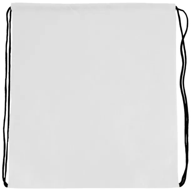  Drawstring bag Bijela