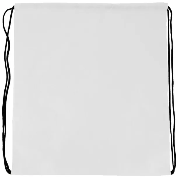  Drawstring bag Bijela