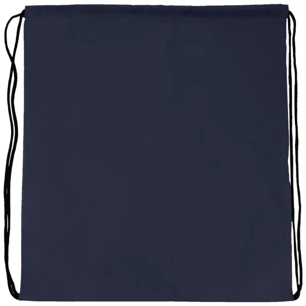  Drawstring bag Plava