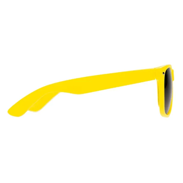  Sunglasses Žuta