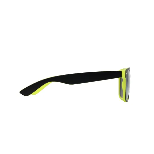  Sunglasses Žuta