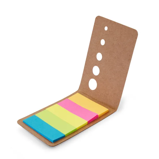  Memo holder, sticky notes Neutral