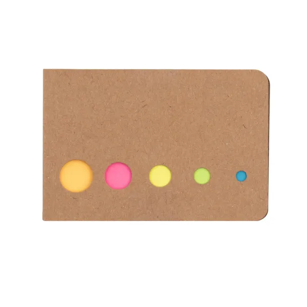 Memo holder, sticky notes Neutral