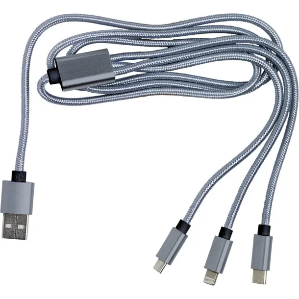  Kabel za punjenje Srebrna