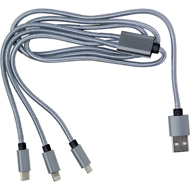  Kabel za punjenje Srebrna
