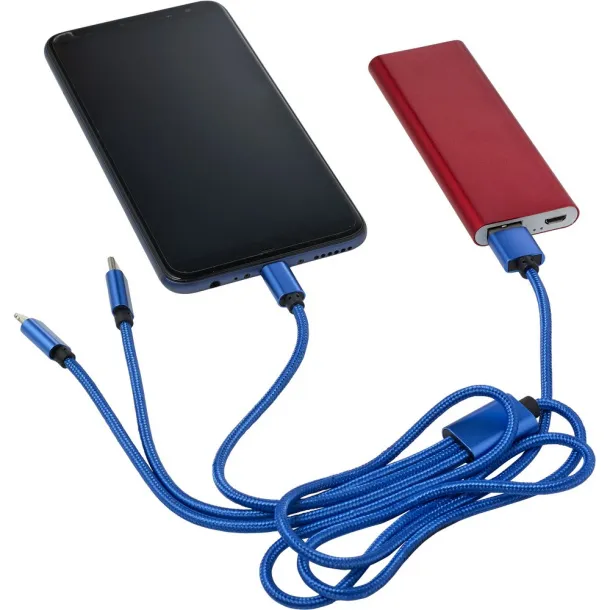  Kabel za punjenje Plava