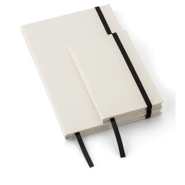  Recycled milk carton notebook A5 Bijela