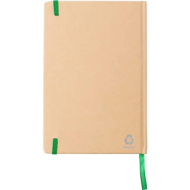  Notebook approx. A5 Limeta