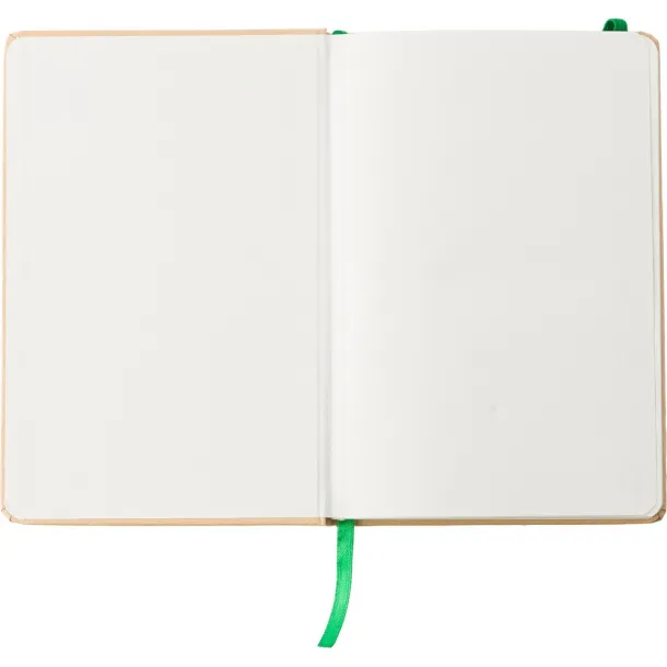  Notebook approx. A5 Limeta