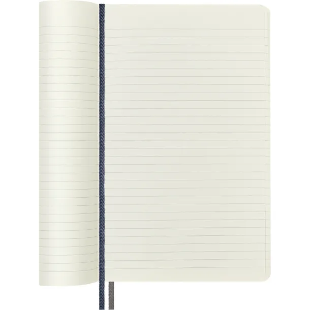  MOLESKINE Notebook approx. A5 dark blue