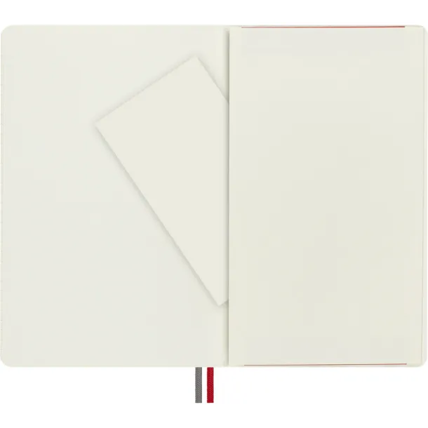  MOLESKINE notes, cca A5 Crvena