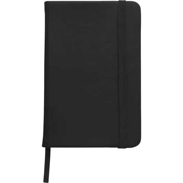  Notebook approx. A5 Crna