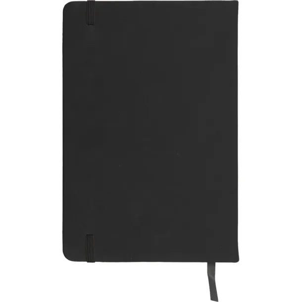  Notebook approx. A5 Crna